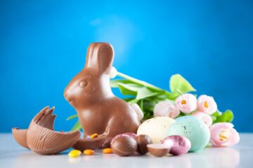 rabbit chocolate